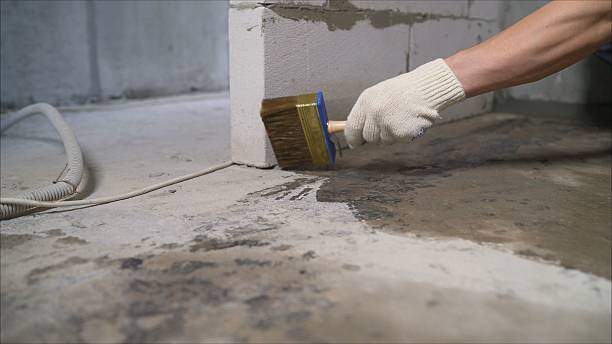 SJ Waterproofing Pros Emergency Waterproofing coverage map for Fair Haven, NY and surrounding area